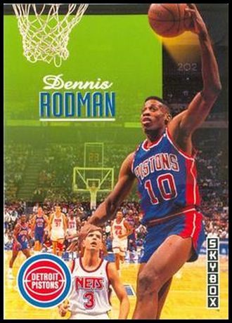 71 Dennis Rodman
